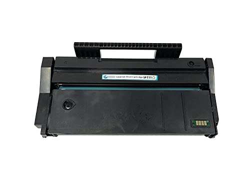 e-smart SP- 111 for Ricoh SP 111 Toner Cartridge Compatible for Ricoh SP- 111, SP- 111SU, SP- 111SF, SP- 100, SP- 100SU, SP- 100SF, SP- 112, SP- 112SU, SP- 112SF Printer. 4