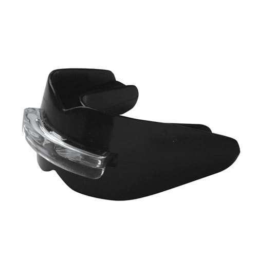 Everlast Double Mouth Guard (Black) 1