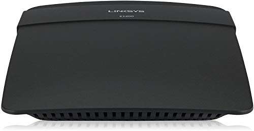 Linksys E1200 (N300) Wireless Router 1