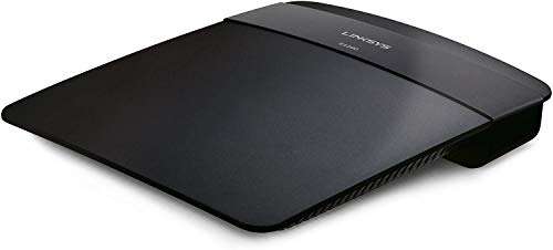 Linksys E1200 (N300) Wireless Router 5
