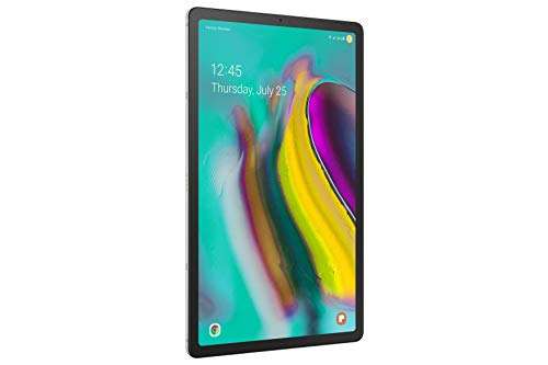 Samsung Galaxy Tab S5e 10.5 inch (GSM + Verizon) 64GB - Silver (Renewed) 1