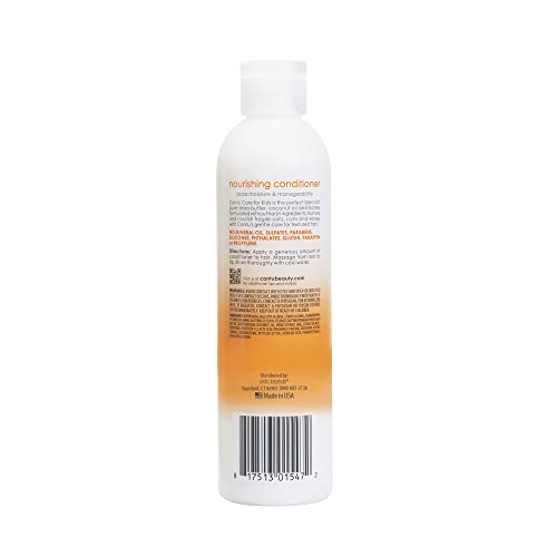 CANTU Care for Kids Nourishing Conditioner, 237 ml 6