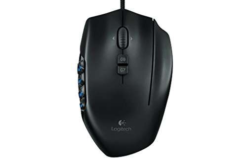 Logitech 910-003879 Logitech G600 Mmo Usb Laser Gaming Mouse 3