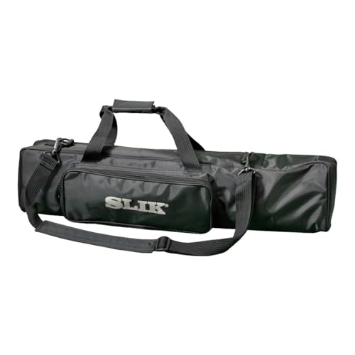 SLIK CASE #2770 f/TRIPDS up to 30.25"/770mm, Black (618-572), Medium