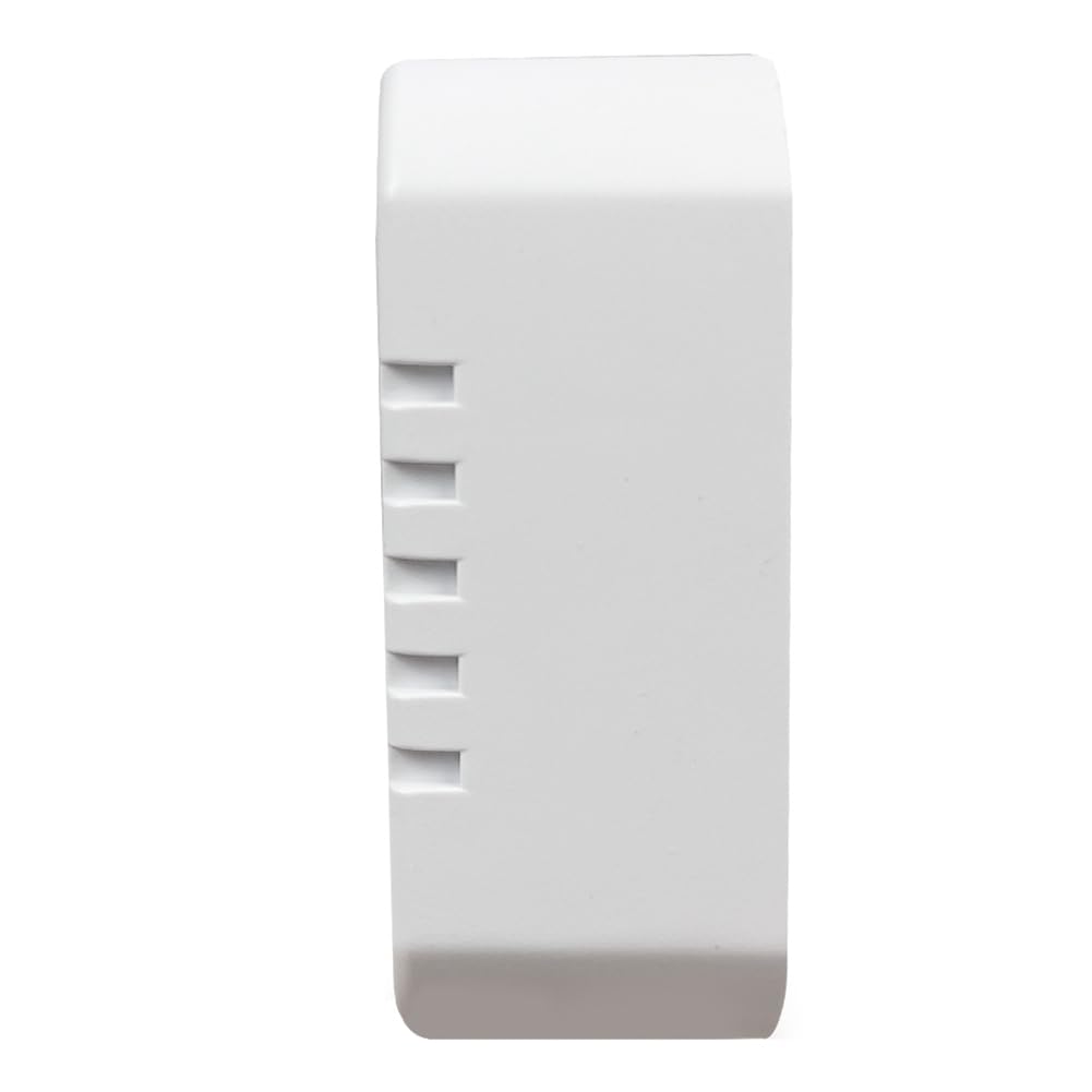 Kenntsh Tuya Smart WiFi Power Meter AC90-250V with Clamp CT KWh Power Monitor Electricity Statistics Smart Life APP, 80A CT Easy Install Easy to Use 4