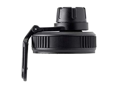 Monoprice Wide Mouth Water Bottle Spout Lid - Pure Outdoor Collection 3