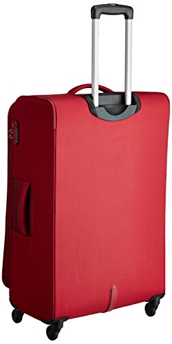 American Tourister Jamaica Polyester 58 cms Wine Red Softsided Carry-On + Jamaica Polyester 80 cms Wine Red Softsided Suitcase (27O (0) 70 001 + 27O (0) 70 003) 6