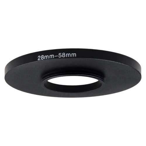 Fotodiox 28mm to 58mm Step-Up Ring 2
