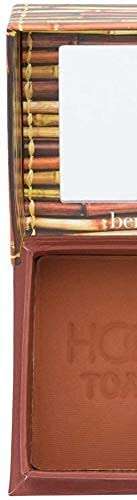 BENEFIT COSMETICS Hoola Matte Bronzer Toasted Deep 3