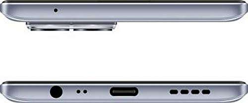 Realme 8 (Cyber Silver, 8GB RAM, 128GB Storage) 6