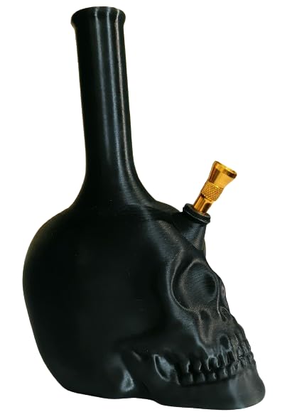 Skull head Bong 1