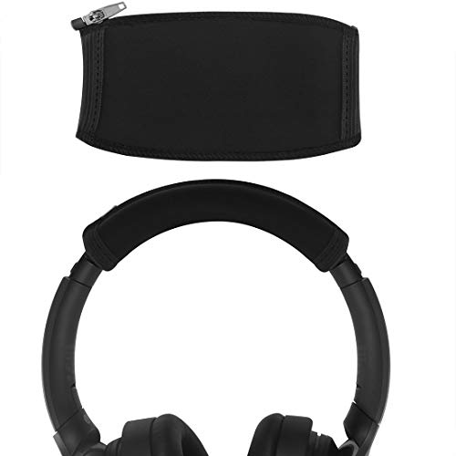 Geekria Headband Cover Compatible with Sony WH-1000XM4, WH-1000XM3, WH-1000XM2, WH-XB910N, XB950B1, XB950N1, MDR-XB950BT, XB650BT, MDR1000X WH-CH520 Headphones Headband Protector Easy Installation 1