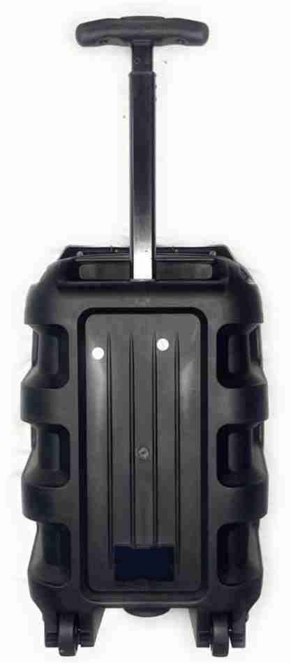 SKPM Wireless Karaoke Trolley Bluetooth Speaker 5