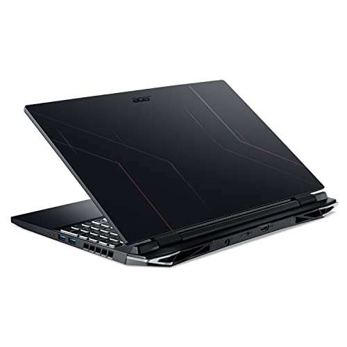 Acer Nitro 5 Gaming Laptop | AMD Ryzen 7 6800H | GeForce RTX 3070 Ti GPU |15.6" QHD 165Hz IPS Display | 32 GB DDR5 RAM | 1 TB PCIe SSD | Killer Wi-Fi 6 | 4-Zone RGB Backlit Keyboard 5