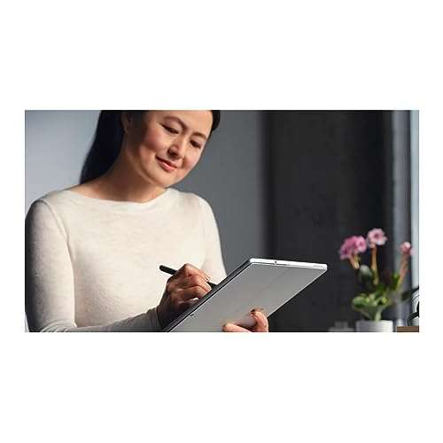 Microsoft Surface Pro 8-13" Touchscreen - Intel® Evo Platform Core™ i7-16GB Memory - 256GB SSD - Device Only - Platinum (Latest Model) 5