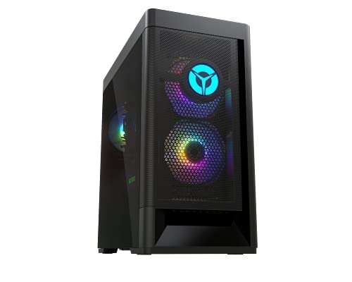 Lenovo Legion Tower 5 Gaming Desktop (AMD Ryzen 7 5800/16GB/512GB SSD/2TB HDD/Win11/NVIDIA RTX 3070 8GB GDDR6/Legion ColdFront 2.0 Cooling/ARGB Lighting with 16 Million Colors/Transparent Side Panel) 4