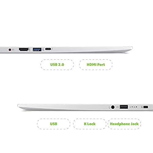 Acer Swift 3 SF313-52 10th Gen Intel Core i5-1035G4 Processor 13.5 inches 2256 X 1504, LCD, LED Laptop (8GB/512GB SSD/Windows 10 Home 64Bit/Integrated Graphics, Silver, 1.19 kg) 6