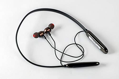 RD Accesssories Sports Wireless Headset,Black 1