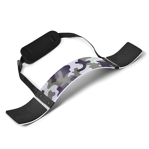 DEFY Bicep Arm Blaster- Arm Blaster for Biceps & Triceps, Workout Bicep Curl Blaster, DEFY Bicep Isolator Arm Blaster- Arm Blaster for Biceps & Triceps Men and Women, Bicep Curl Blaster, (Green Camo) 3