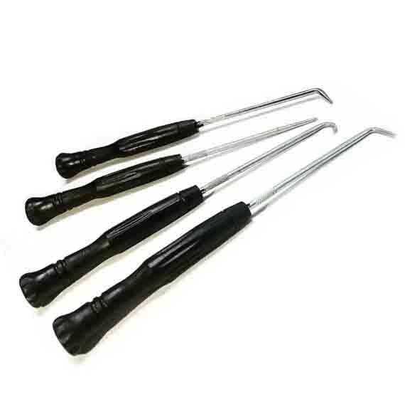 Print Star Professional Toner Cartridge Opener Tool Kit/Screwdriver Tool Set with Top Hoop for Quick and Easy Cartridge Maintenance 3