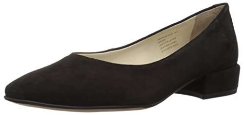 Kenneth Cole Women's Bayou Dress Pump with A Low Heel, hot Pink, 6 Medium US 1