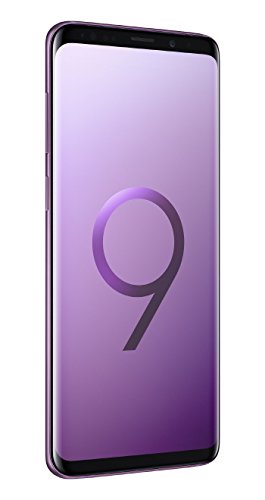 Samsung Galaxy S9+ Plus (6.2", Dual-SIM/Hybrid-SIM) 256GB SM-G965F (GSM Only, No CDMA) Factory Unlocked 4G Smartphone (Lilac Purple) - International Version 3