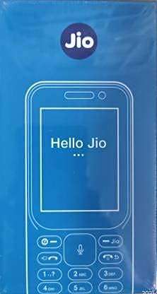 KRISHITA MART JIO KEYPAD Mobile 2.4 INCHES Display and 512MB RAM 3