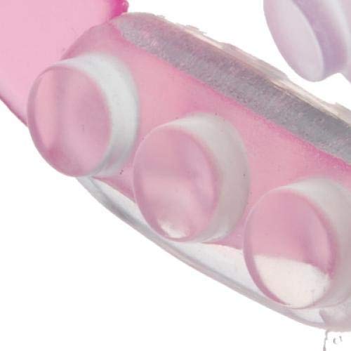 Generic Silica Gel Soft Lift Nose Up Shaper Lifting Bridge Clip 6