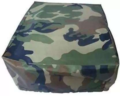 CRAFTIFYR Printer Covers Compatible for HP LaserJet Enterprise MFP M725dn Multicolor 1