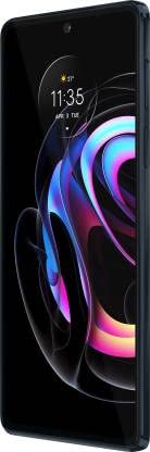 MOTOROLA Edge 20 Pro (Midnight Sky, 128 GB) (8 GB RAM) 5