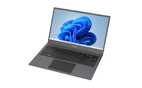 AVITA Laptop LIBER E Intel Core i3-1215U 15.6 INCH 8GB RAM, 512GB SSD 4