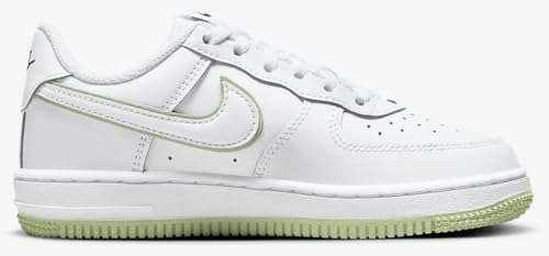 Nike Boys Air Force 1, 12.5 Little Kid 3