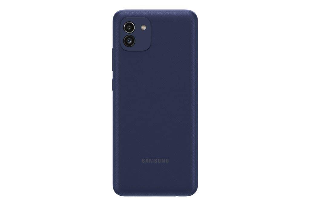 Samsung Galaxy A03 Blue, 3GB RAM, 32GB Storage Without Offers 4