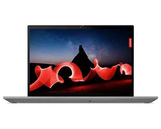 Lenovo ThinkPad T16 Gen 2 Intel Core i7-1355U, 16" WUXGA (1920 x 1200) IPS 300nits Touch Screen, 16GB RAM, 512GB SSD, Backlit KYB Fingerprint Reader, Windows Pro 2