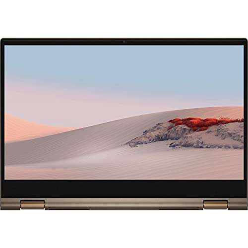 Dell Inspiron 7000 2-in-1 14" FHD Touchscreen Laptop, AMD Ryzen 5 4500U Processor (Beats i7-1185G7), 16GB RAM, 512GB PCIe NVMe M.2 SSD, Backlit Keyboard, Fingerprint Reader, Long Battery Life, Win 10 5