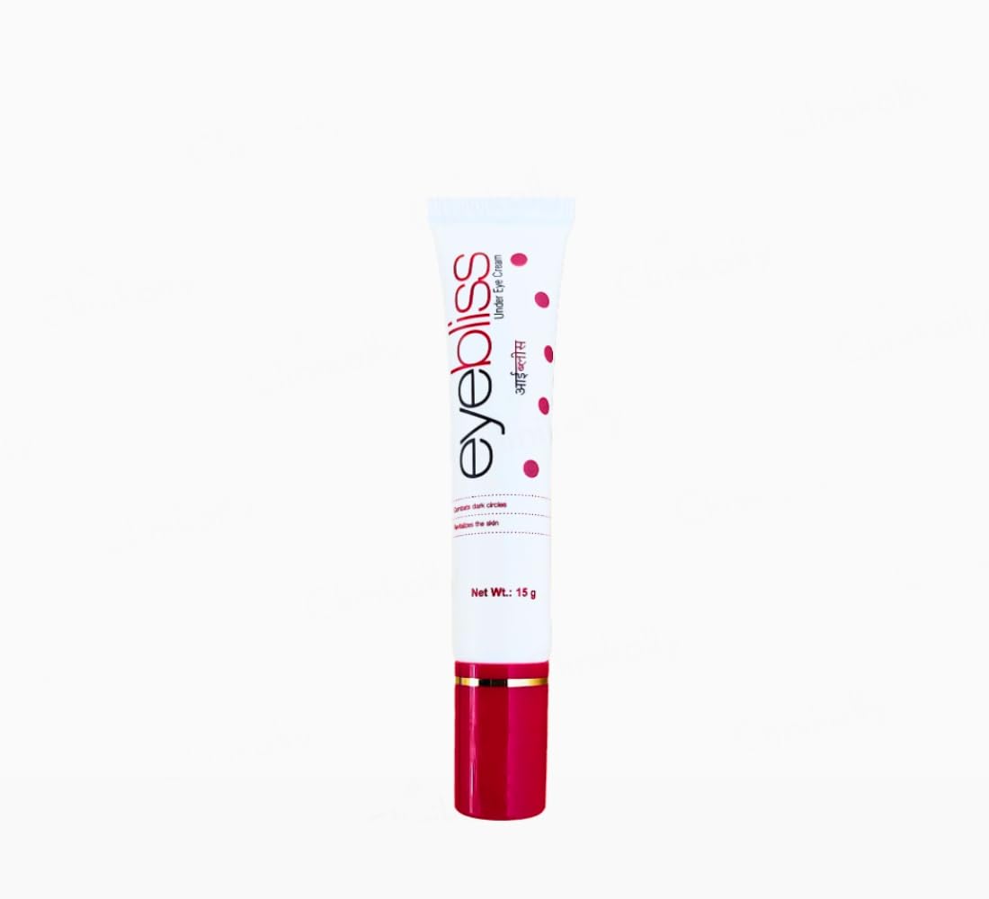 Eyebliss Under Eye Cream for Dark Circles - 15g 4