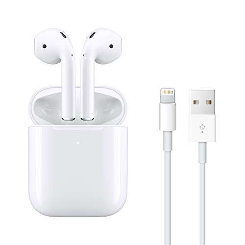 Apple AirPods with Wireless Charging Case 6