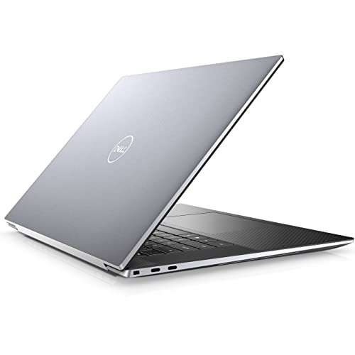 Dell Precision 5000 5760 17" Mobile Workstation - Full HD Plus - 1920 x 1200 - Intel Core i7 11th Gen i7-11850H Octa-core (8 Core) 2.50 GHz - 32 GB RAM - 512 GB SSD - Gray 3