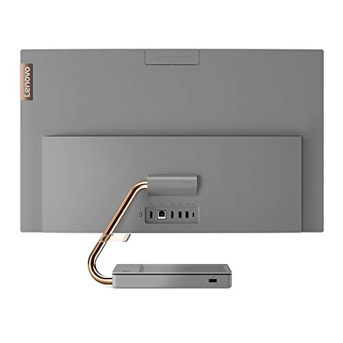 Lenovo IdeaCentre AIO 27" Touch 2TB SSD 32GB RAM Extreme (Intel Core i9-9900K CPU Turbo Boost to 5.00GHz, 32 GB RAM, 2 TB SSD, 27" QHD Touchscreen, Win 10) Desktop All in One PC Computer A540-27ICB 5