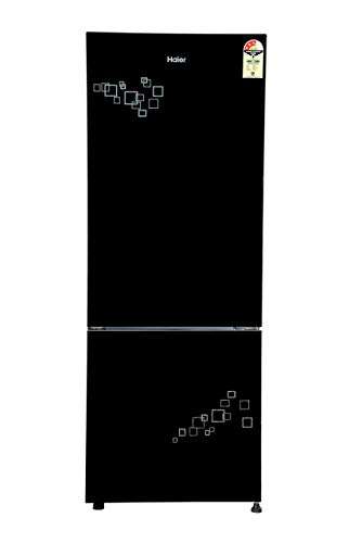 Haier 320 L 2 Star Inverter Frost-Free Double Door Refrigerator (HRB-3404PMG-E, Mirror Glass) 1