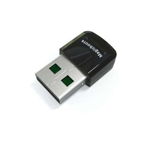 MAYFLASH MagicBoots FPS Adapter Arcade Joystick Converter All-Button Controller Converter Supports PS5 Fighting Games Street Fighter 6 and Tekken 8 3