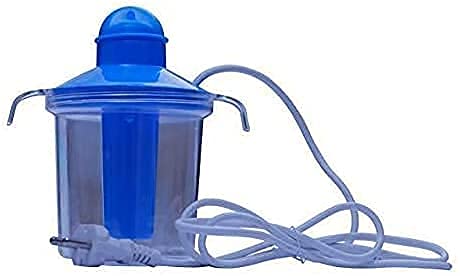 9933 Enterprise Facial Steamer for Face and Nose Nano Ionic Technology Steamer for Cold and Cough Facial Vaporizer Steamer Machine Steam Inhaler Facial Steamer (3 IN 1) 5