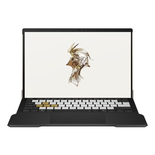 ASUS ROG Limited Special Edition Kojima Productions Flow Z13 13.4" 2.5K WQXGA IPS 180Hz Touchscreen Detachable Copilot+ PC 2-in-1 Gaming Notebook AMD Ryzen AI MAX+ 395 128GB RAM 1TB SSD Decennium Gold 4