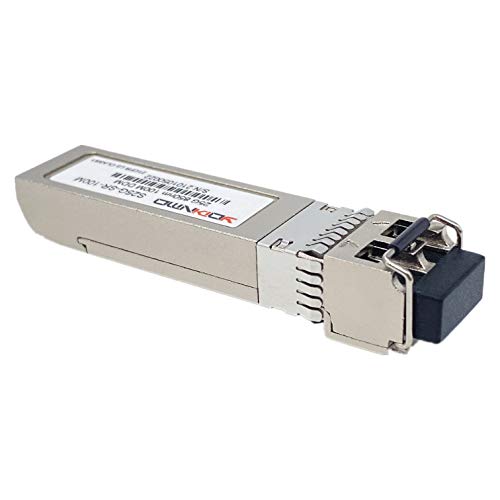 25GBASE-SR SFP28 Compatible with Juniper JNP-SFP-25G-SR JNP-25G-SR 850nm DDM 100m 3