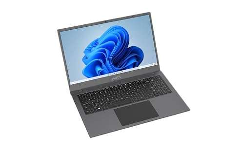 AVITA Laptop LIBER E Intel Core i3-1215U 15.6 INCH 8GB RAM, 512GB SSD 3