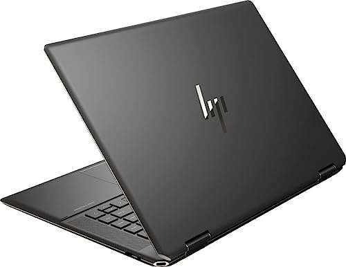 HP Spectre 2-in-1 Laptop 2023, Intel 14-Core i7-13700H, 16" 3K IPS Touchscreen Display, Intel Iris Xe Graphics, 16GB DDR4 512GB SSD, Backlit Keyboard, Fingerprint, Thunderbolt 4, Wi-Fi 6E, Win11 Pro 6