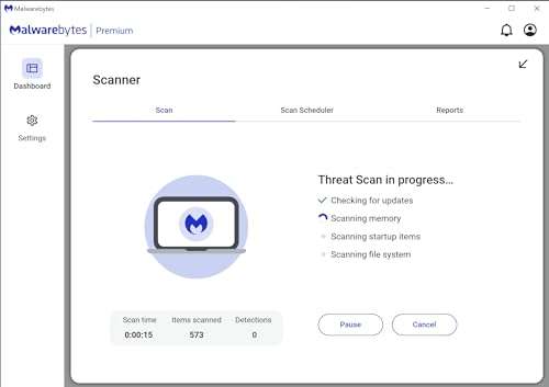 Malwarebytes Premium | 1 Year, 5 Device | Windows, Mac OS, Android, Apple iOS, Chrome [Online Code] 4