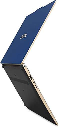Avita Liber Intel Core I7 10Th Gen - (16 Gb/1 Tb Ssd/Windows 10 Home) Ns14A8Inr671-Pag Thin And Light Laptop (14 Inches, Golden Navy Blue, 1.25 Kg) 5