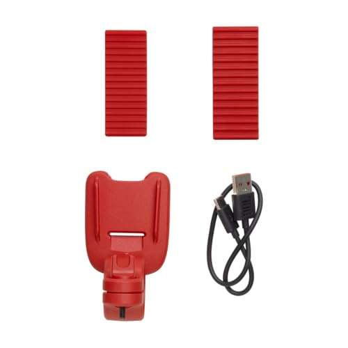 JBL Wind 3S - Slim Handlebar Bluetooth Speaker (Red) 4