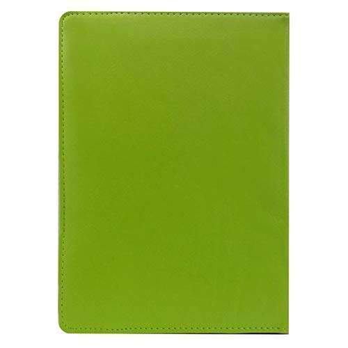 Hello Zone with Free Sim Adapter Kit Asus T00E(PF400CG) Tablet 360� Rotating 7� Inch Flip Case Cover Book Cover -Green 3